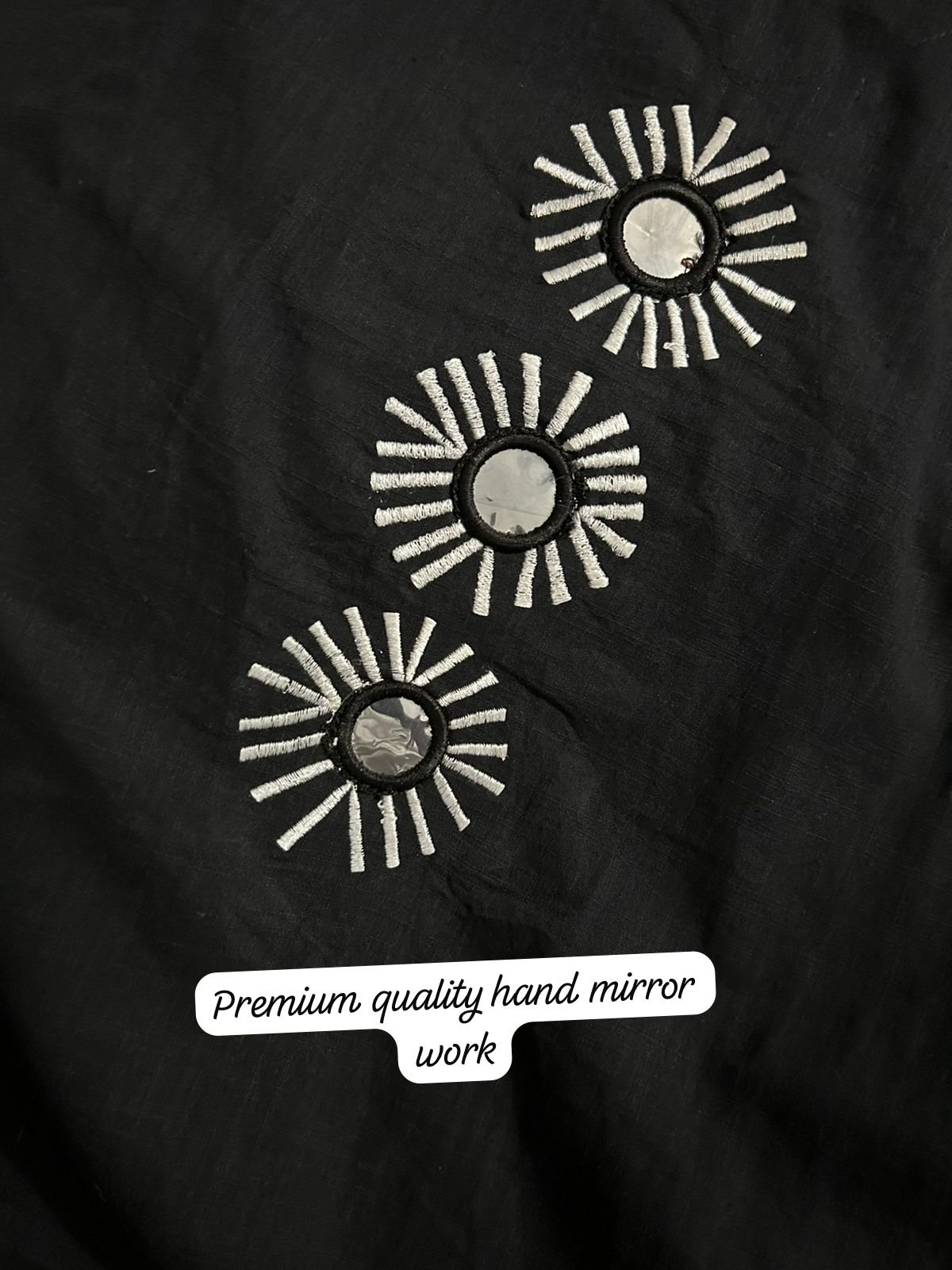 Khadi Cotton Suit Set with Digital Print Dupatta